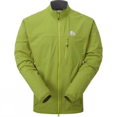 Chaquetas Mountain Equipment Echo Hombre - Verde - Chile QUS530249